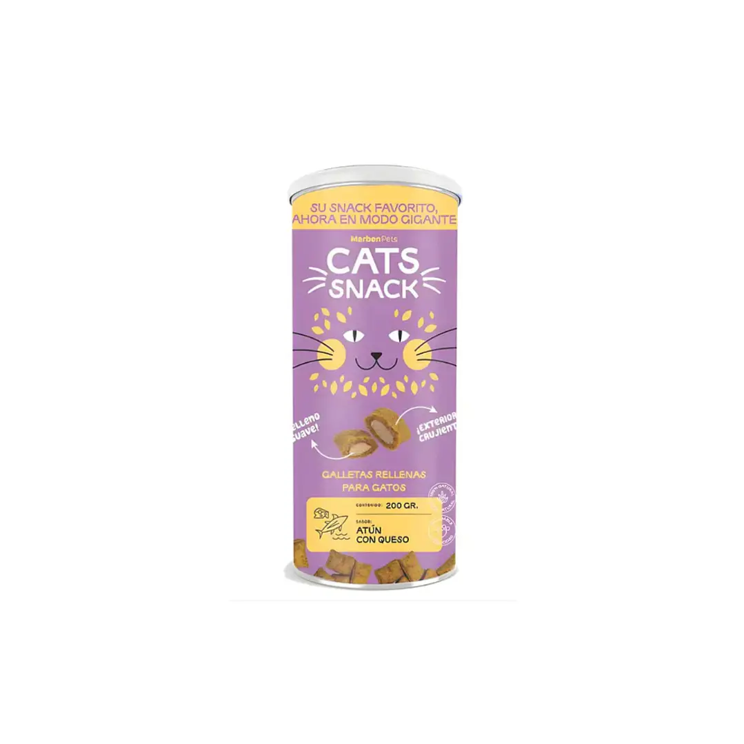 Cats Snack Maxi Variedades 200Grs 4