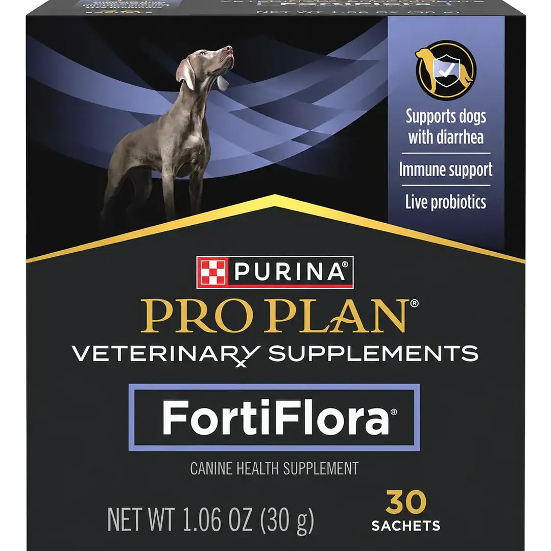 Purina Pro Plan FortiFlora Probiótico Perros 30 Sobres 1