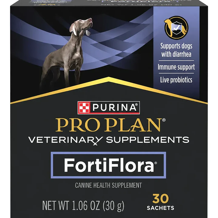 Purina Pro Plan FortiFlora Probiótico Perros 30 Sobres 1