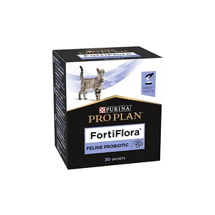 Purina Pro Plan FortiFlora Probiótico Gatos 30 Sobres