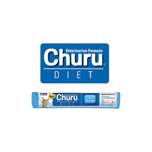 Churu Diet (Bajo en calorias) Sabor Atún 4 UNI