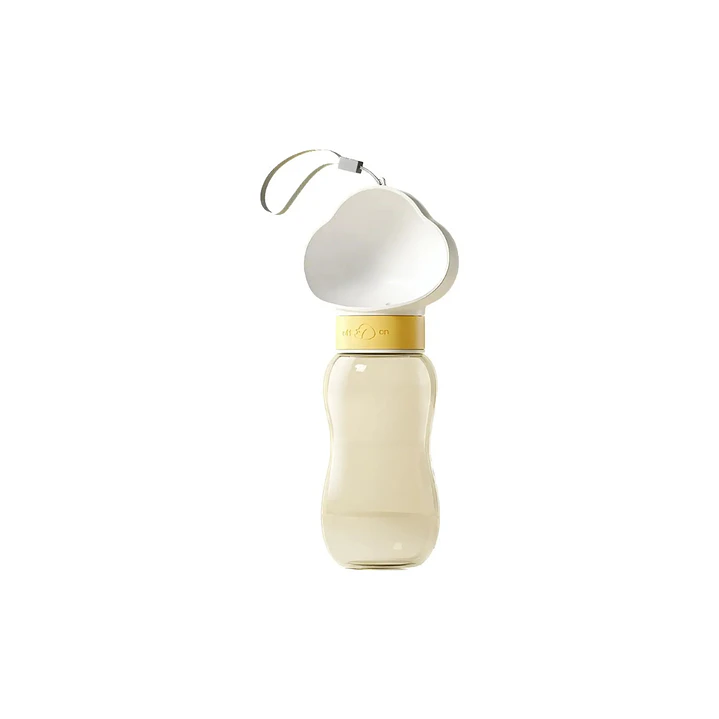 Botella De Agua Portátil Para Perro 600ml  2
