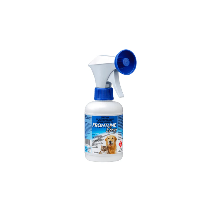 Frontline Spray Antiparasitario Externo Perros Gatos 250ml  2
