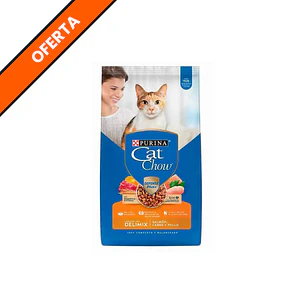 Cat Chow Delimix Gato Adulto 19,5 Kg
