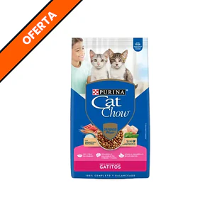 Cat Chow Gatito 19.5 Kg