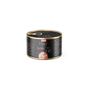 Lata  Piper Cat Adult Salmón 185g