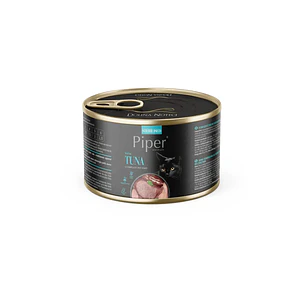 Lata  Piper Cat Sterilised Atún 185 Gr
