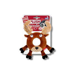 Peluches GiGwi Con Sonido Plush Friendz 12cm