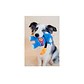 Peluche Rock Zoo Gigwi Rinoceronte Para Perros - Miniatura 2