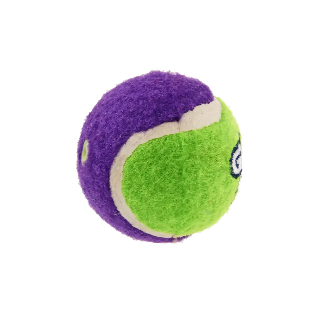 Pelotas GiGwi Tennis Pequeñas 4cm 2