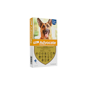 Advocate Pipeta Perro 25-40 kg