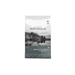 Diamond Naturals Senior Perro 7,5 kg