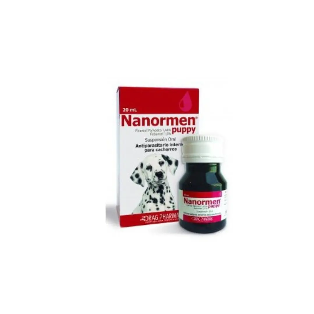 Nanormen Puppy 20ml 1