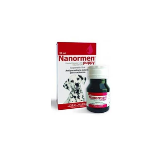Nanormen Puppy 20ml