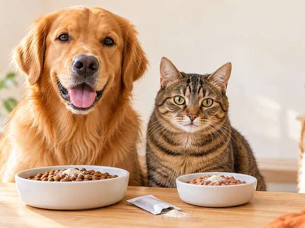 Probióticos para perros y gatos: cuándo usar FortiFlora