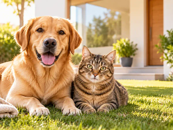 Pulgas y garrapatas en casa y patio: qué hacer