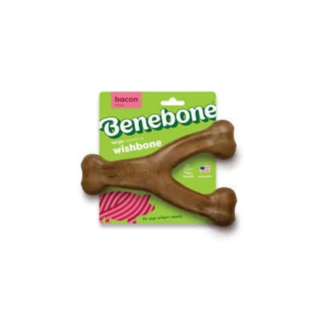 HUESO BENEBONE WISHBONE BACON LARGE 1
