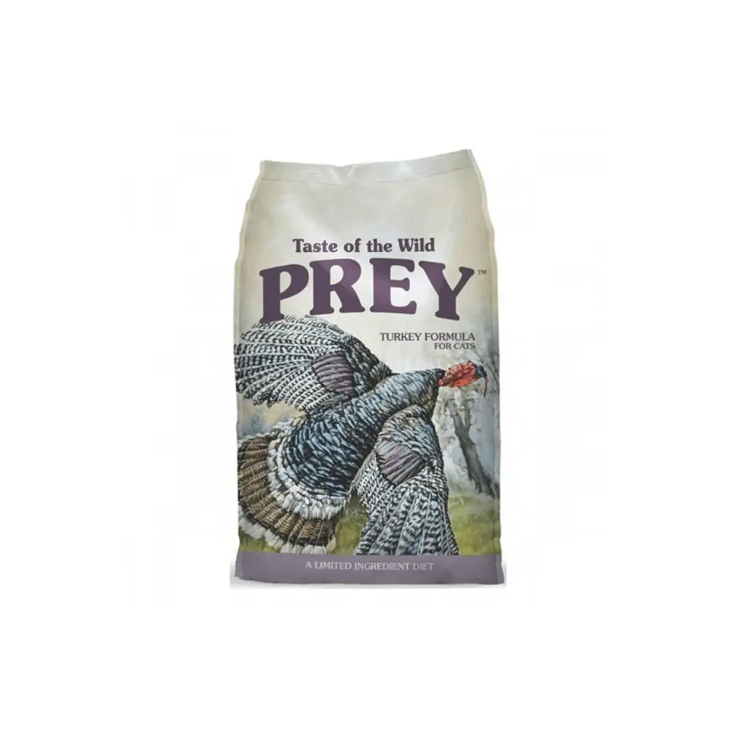 Taste of the Wild Prey Turkey (Pavo) Gatos 6,8 kg 1