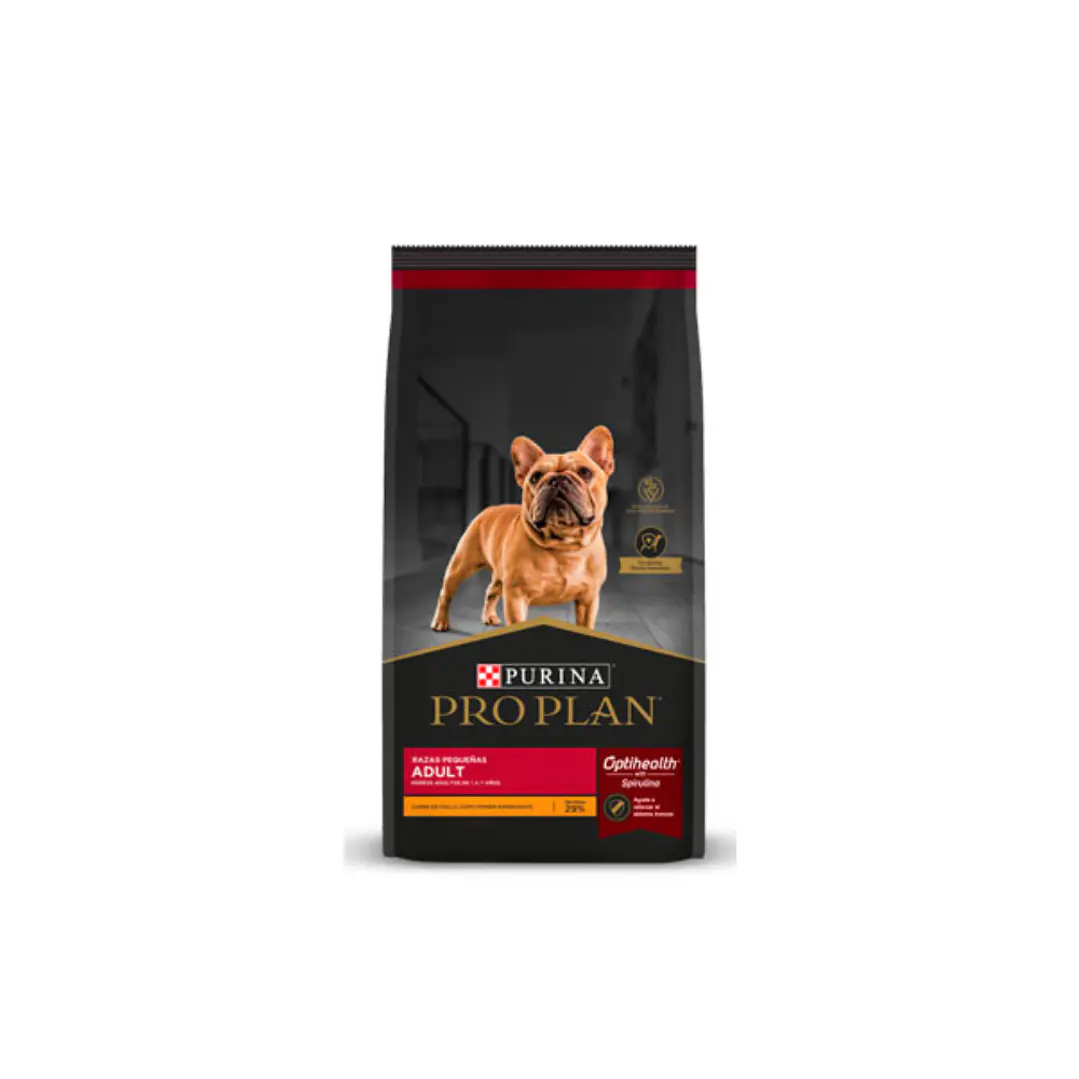 Proplan Adulto Raza Pequeña 7.5 Kg 1