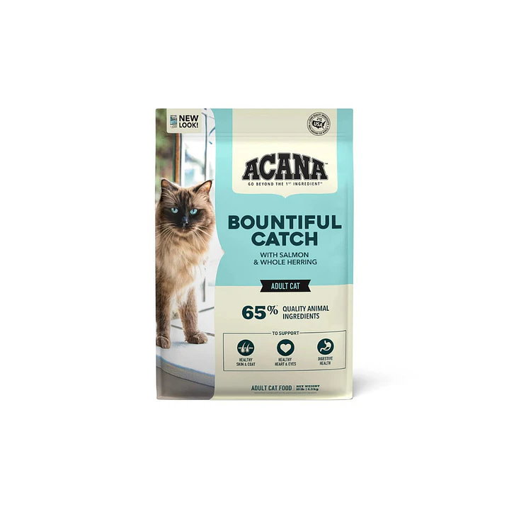 Acana Bountiful Catch Gato 4.5 Kg 1