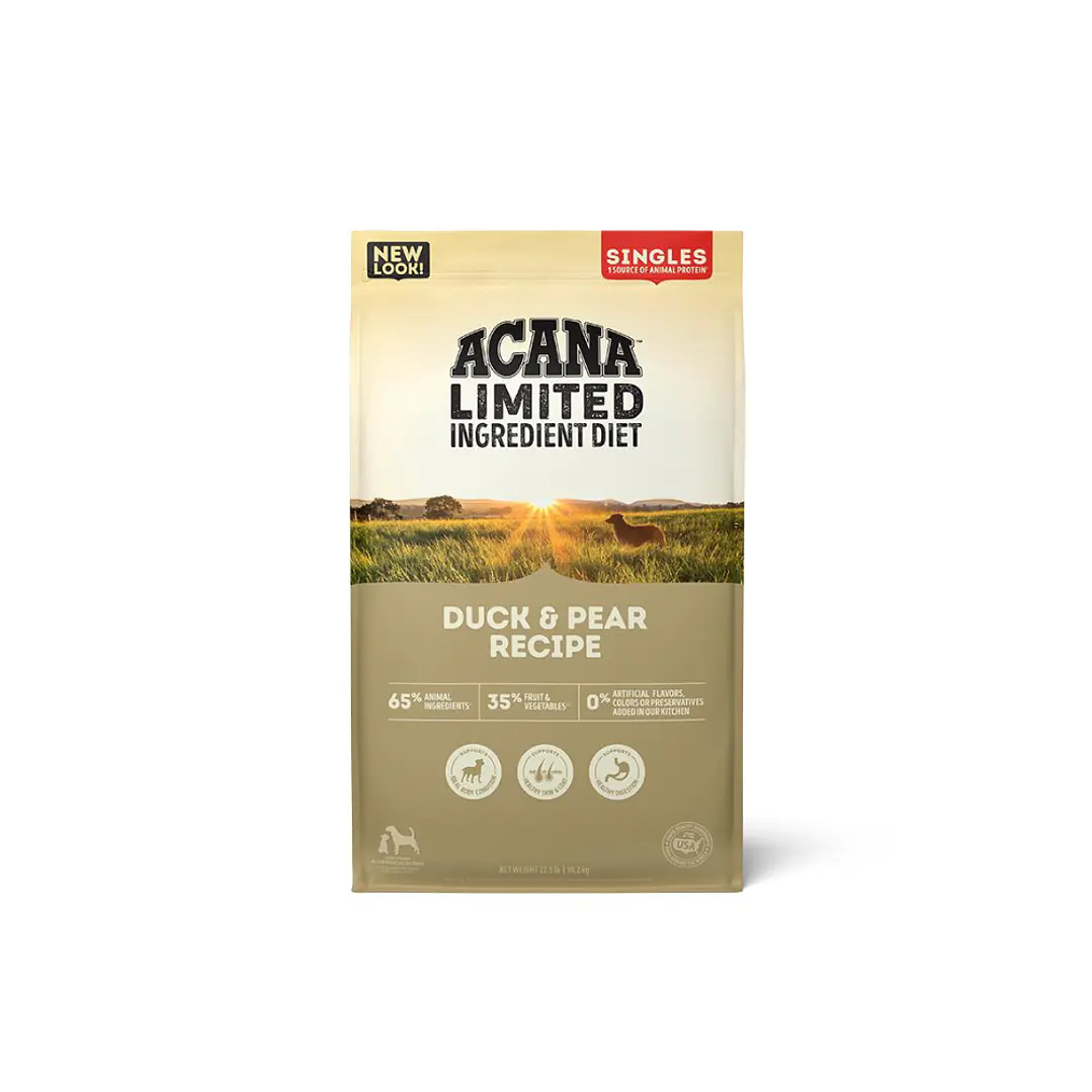Acana Duck And Pear Perro 10.2 Kg 1