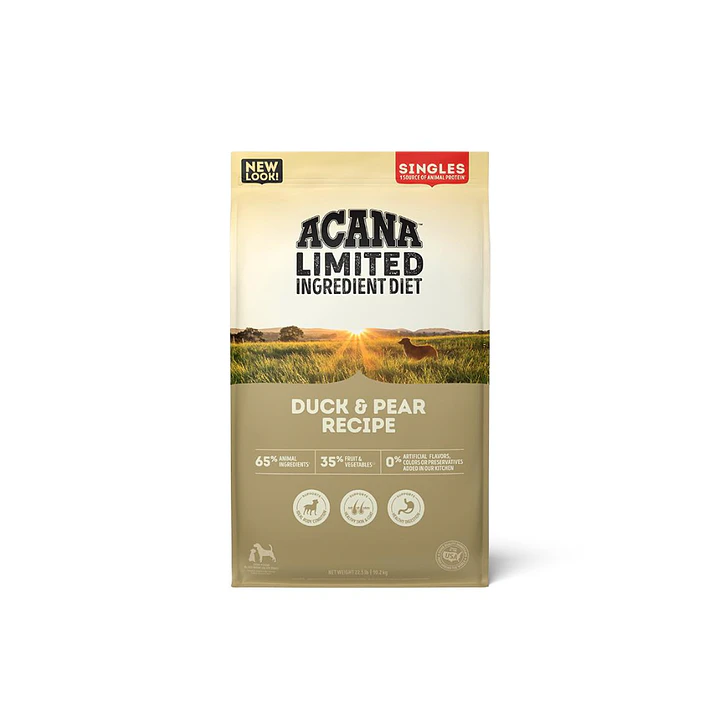 Acana Duck And Pear Perro 10.2 Kg 1