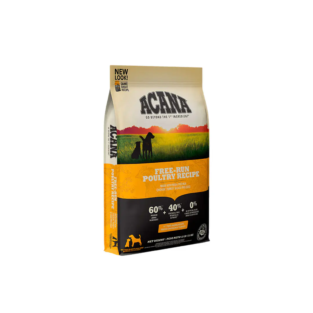 Acana Free Run Poultry 11.35 Kg 1