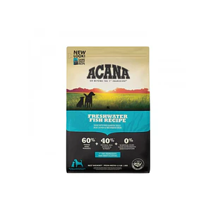 Acana Freshwater Fish Perro 11.35 Kg