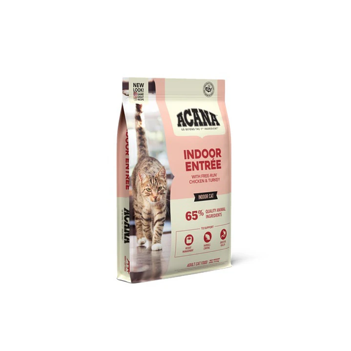 Acana Indoor Entree Cat 1.8 Kg 1