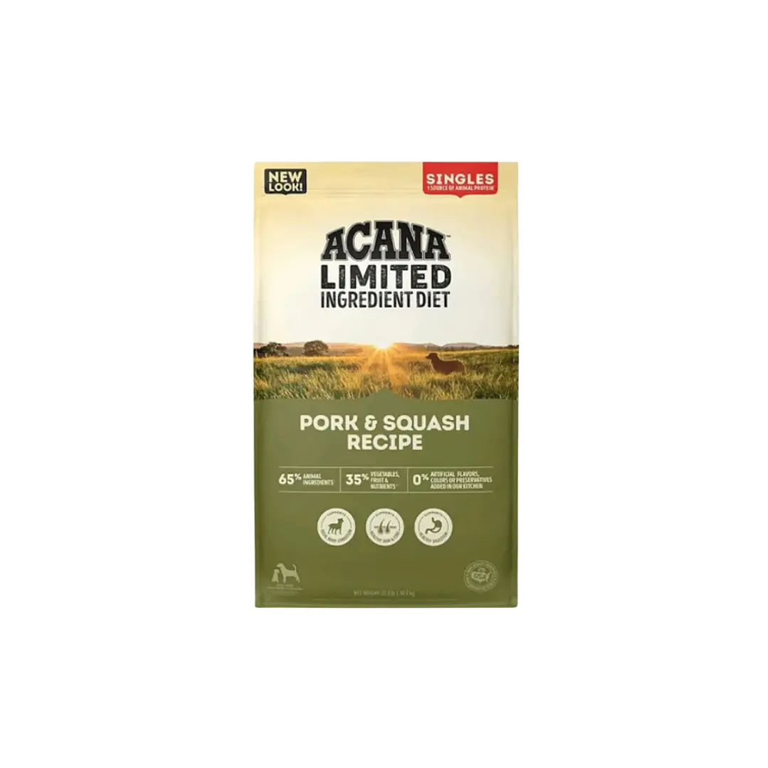 Acana Pork & Squash Perro 10.2 Kg 1