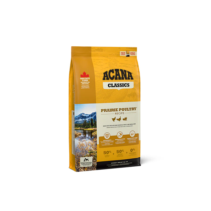 Acana Classic Prairie Poultry 9.7 Kg 1