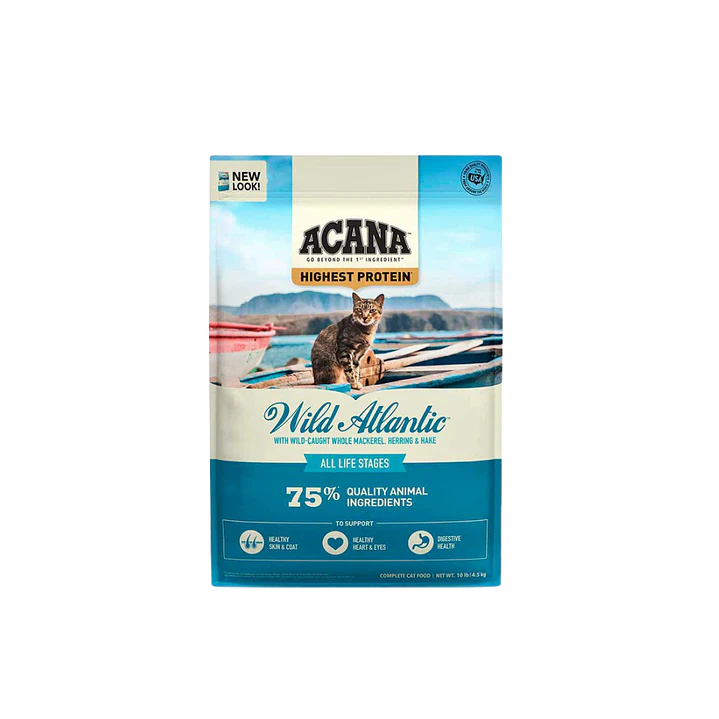 Acana Wild Atlantic Gato 4.5 Kg 1