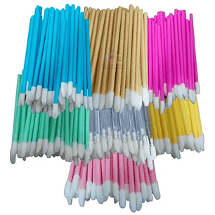 Dab Swabs para slurper 50 unidades