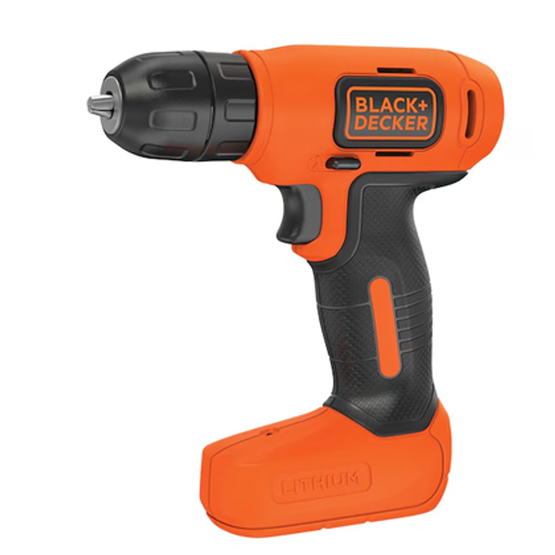 Taladro 8v inalambrico 1