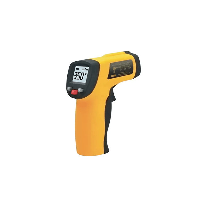 Termómetro laser 1