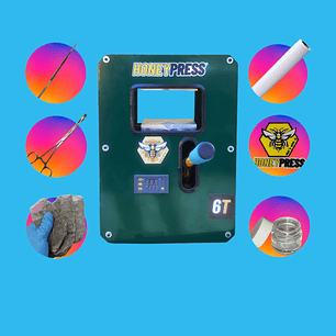 Honeypress® L 6T Rectangular.