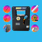 Honeypress® XL 10T rectangular - Miniatura 1