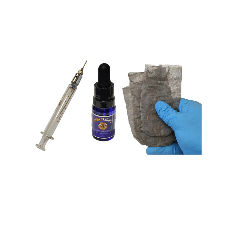 Honeymix kit para extractos 1