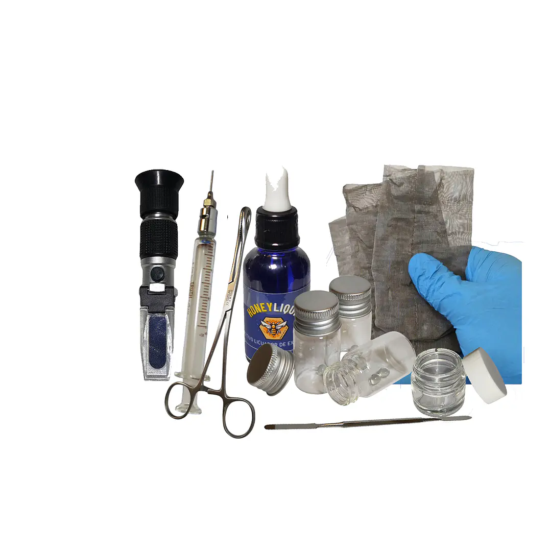 Honeymix kit para extractos 3