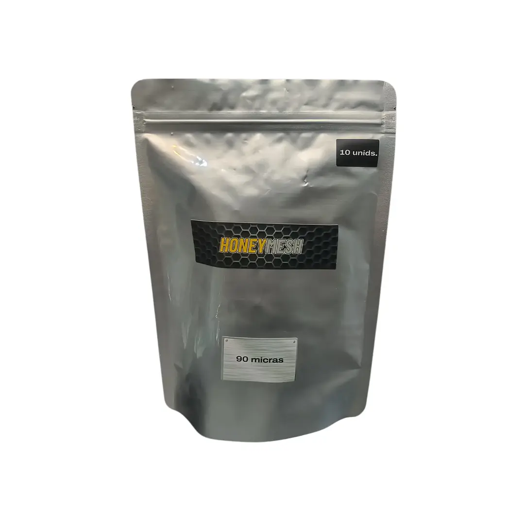 Honeymesh Mallas en Acero Inoxidable para extracciones 9