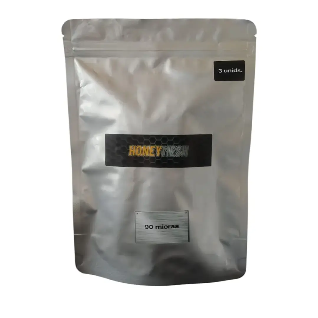 Honeymesh Mallas en Acero Inoxidable para extracciones 7