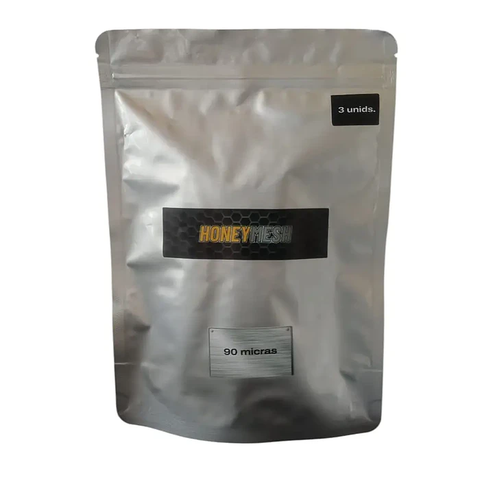 Honeymesh Mallas en Acero Inoxidable para extracciones 7