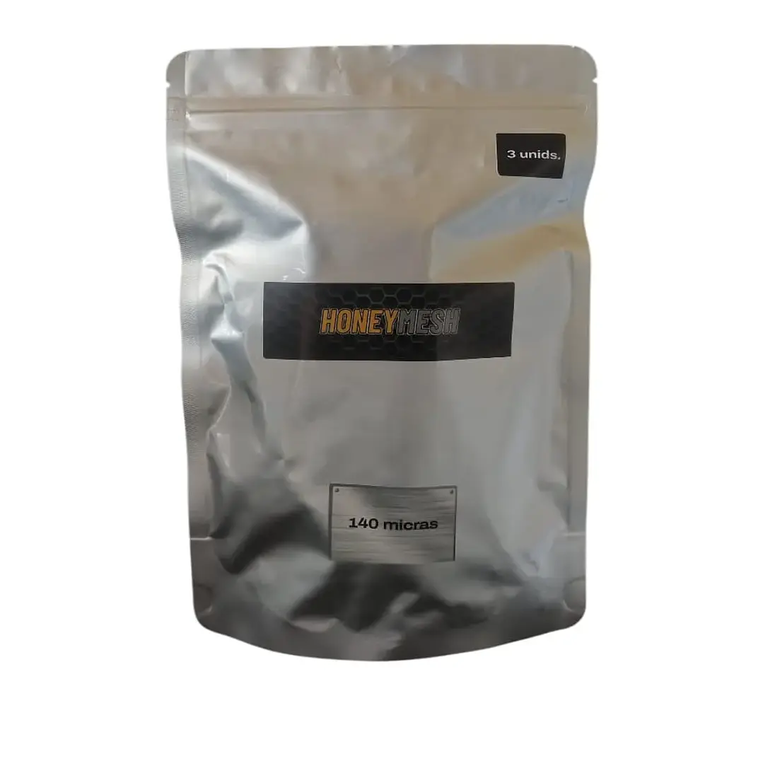 Honeymesh Mallas en Acero Inoxidable para extracciones 4