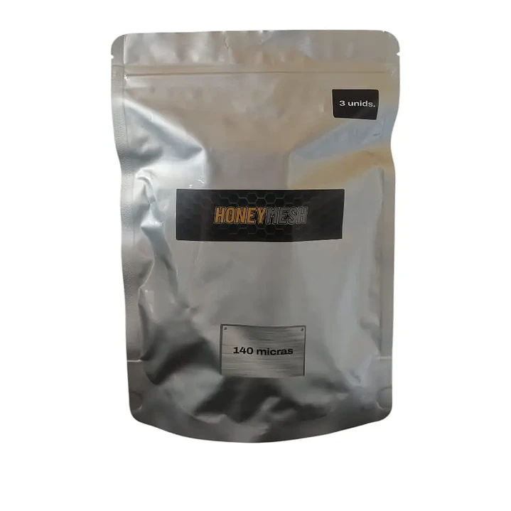 Honeymesh Mallas en Acero Inoxidable para extracciones 4