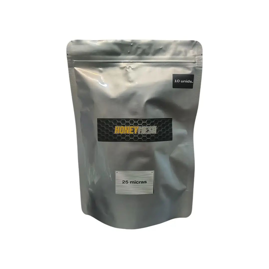 Honeymesh Mallas en Acero Inoxidable para extracciones 3