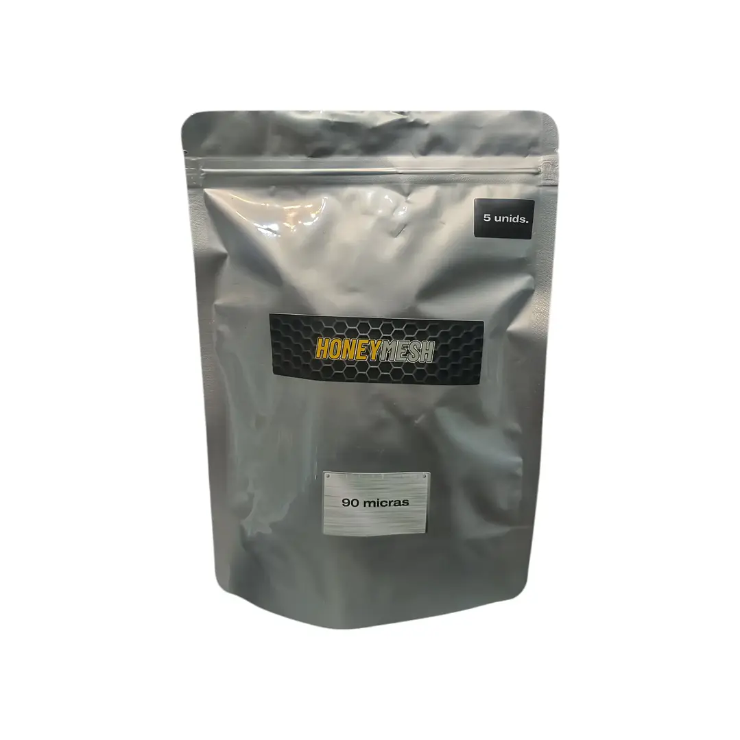 Honeymesh Mallas en Acero Inoxidable para extracciones 8