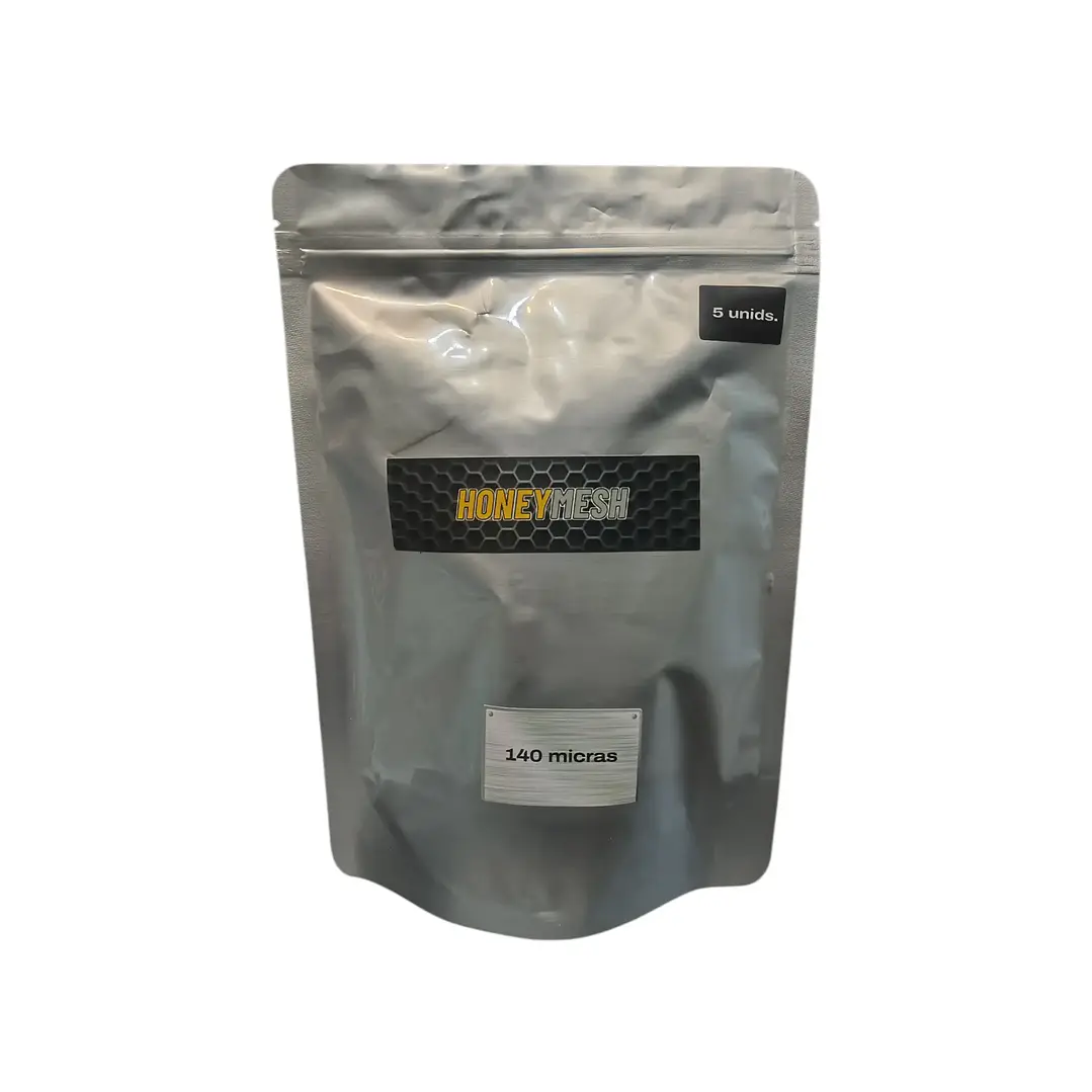 Honeymesh Mallas en Acero Inoxidable para extracciones 5