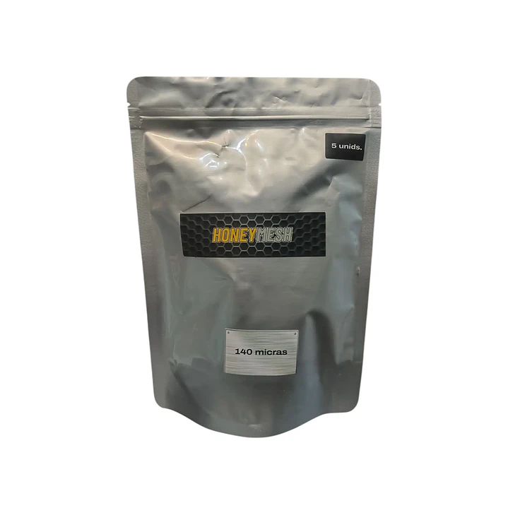 Honeymesh Mallas en Acero Inoxidable para extracciones 5