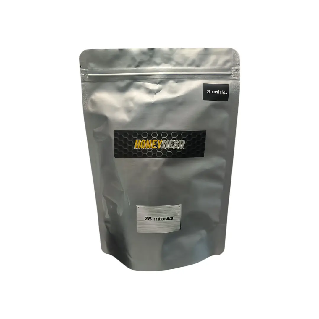 Honeymesh Mallas en Acero Inoxidable para extracciones 2