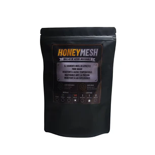 Honeymesh Mallas en Acero Inoxidable para extracciones
